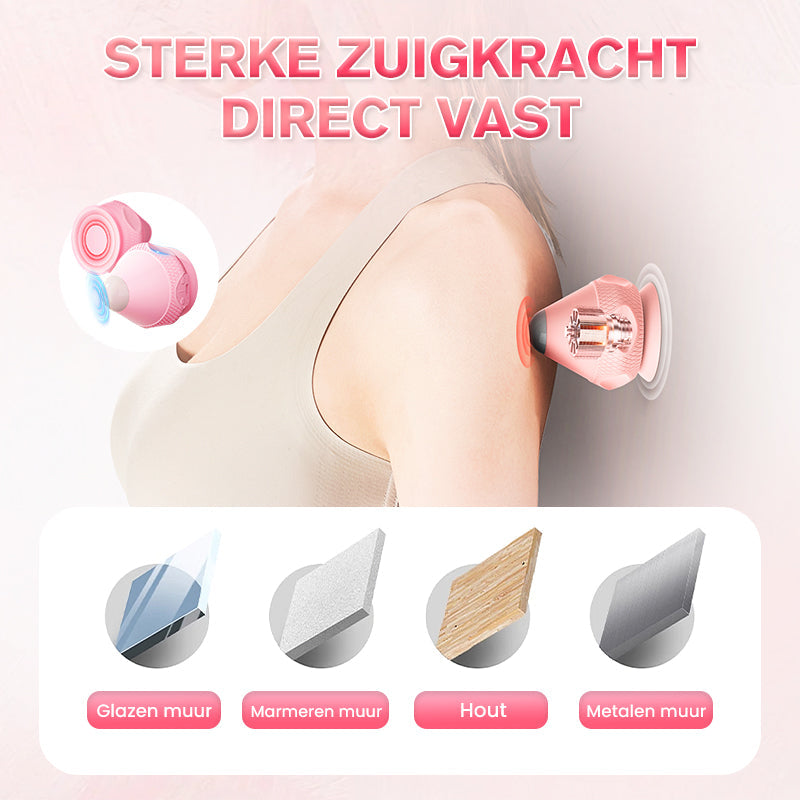 VibraGlow™ – Draadloze Siliconen Massagebal