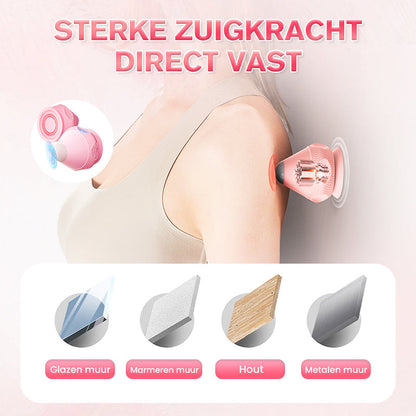 VibraGlow™ – Draadloze Siliconen Massagebal
