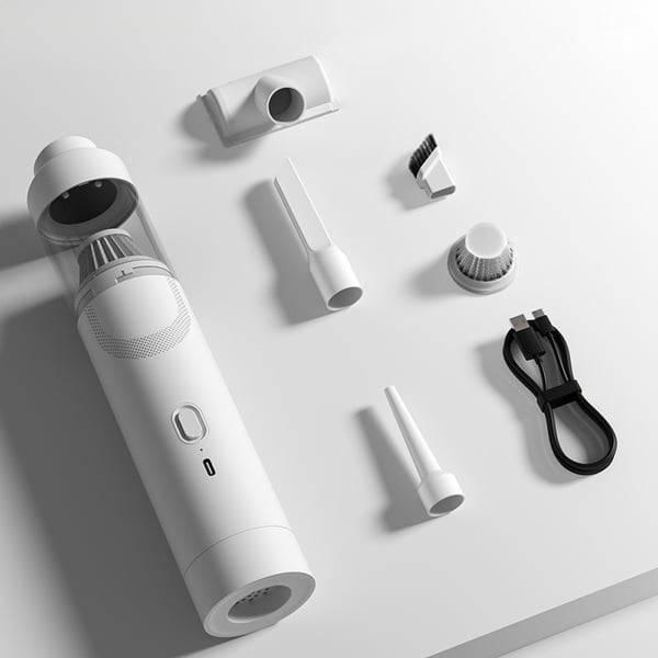 Airvion™ Mini Auto Stofzuiger