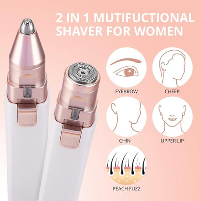 FlawlessBrow™ – Pijnloze en Precieze Harsvrije Ontharing