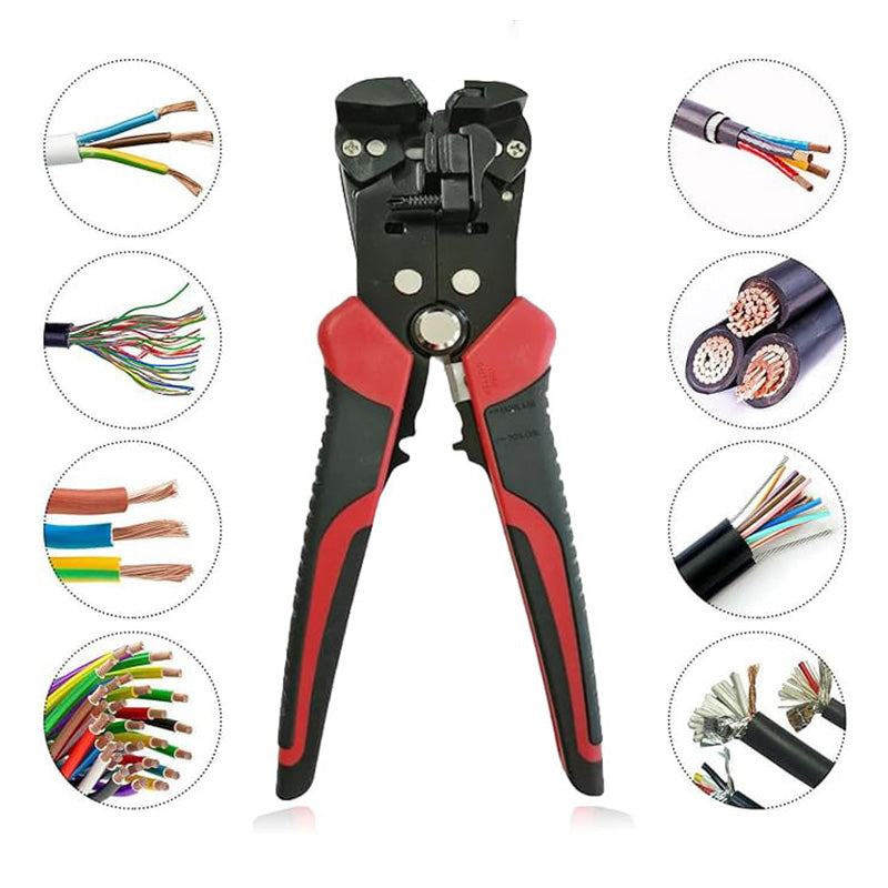 WireProx™ – Het 3-in-1 multifunctioneel gereedschap voor een nette en nauwkeurige uitvoering