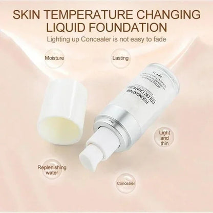 SkinHarmony - De Slimme Foundation die Zich Aanpast aan Jouw Huidtint | 1+1 GRATIS