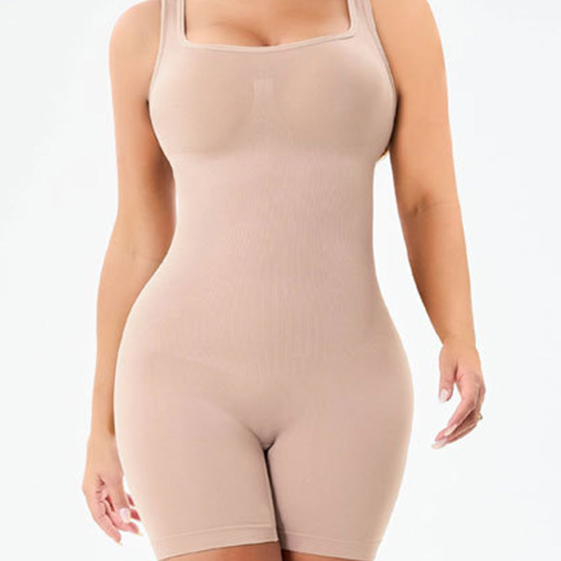 Silhouelle™ – Naadloze High-Waist Shapewear Slip voor Dagelijks Comfort