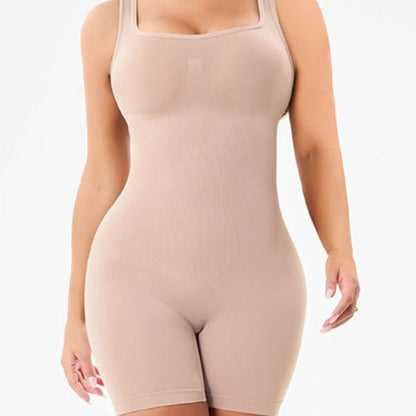 Silhouelle™ – Naadloze High-Waist Shapewear Slip voor Dagelijks Comfort