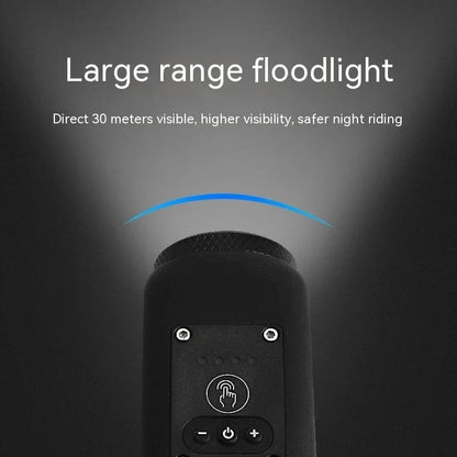 Velosonic™  - Veiligheid & zichtbaarheid in één stijlvolle gadget