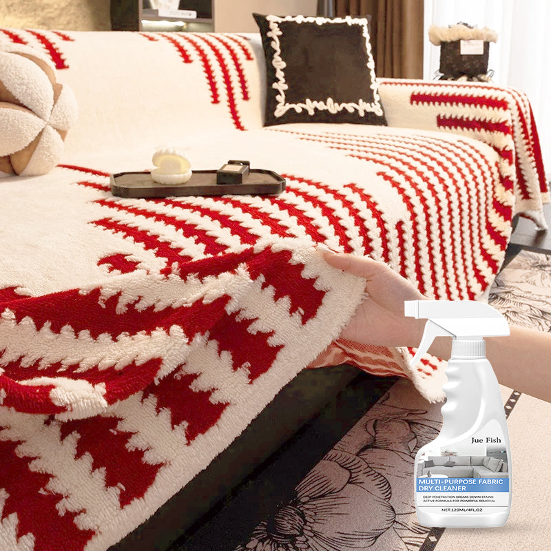 Cozelle™ Plush Sofa Cover – Zachte Luxe Voor Jouw Woonkamer