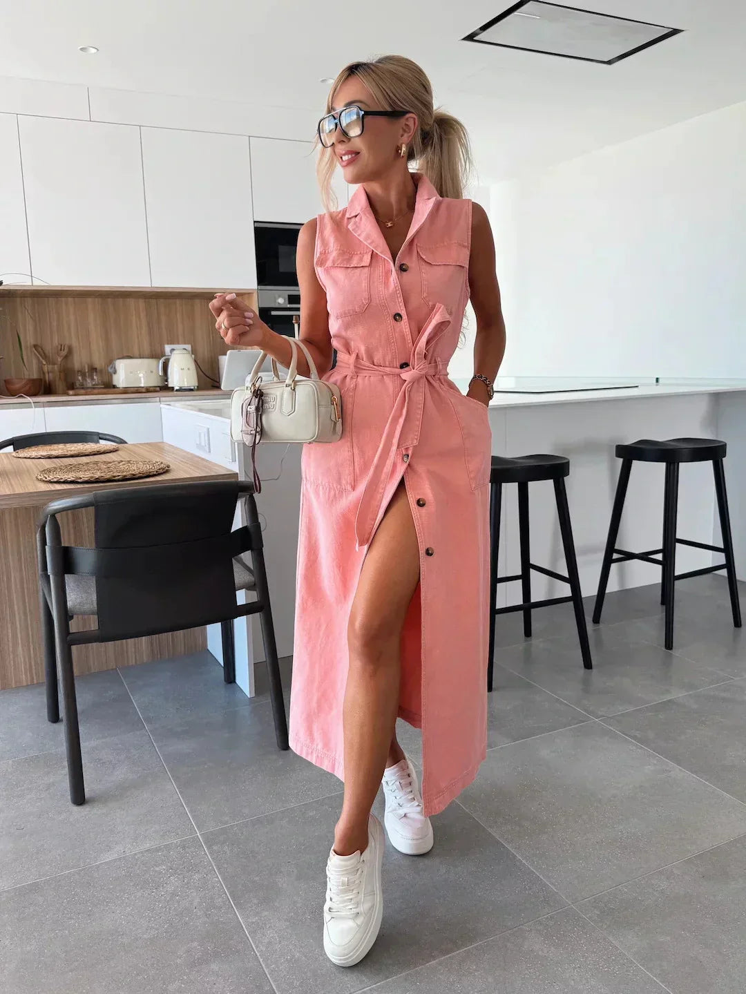 ÉLANEA™ Kiona Jurk