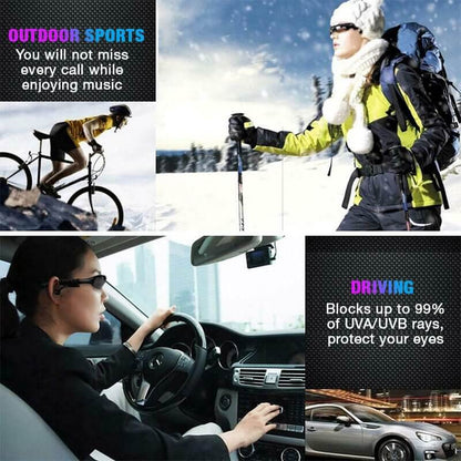 AuroVibe™ - SportVision Audio Zonnebril