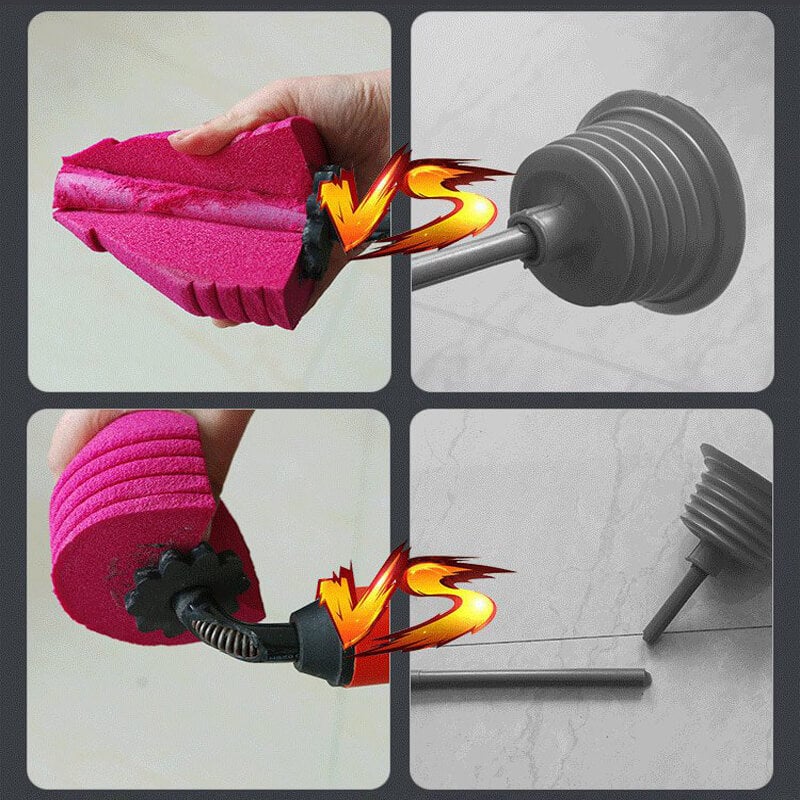 AeroFlush™ – Krachtige Luchtdruk Ontstopper voor Toiletten & Leidingen