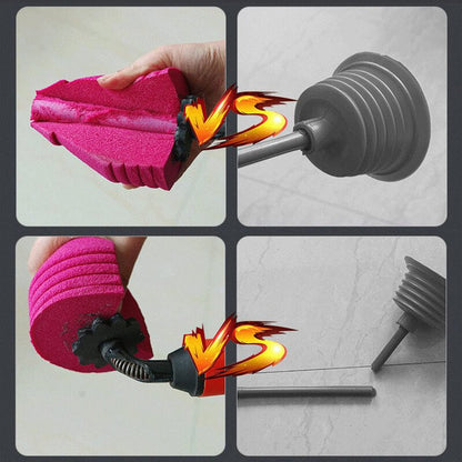 AeroFlush™ – Krachtige Luchtdruk Ontstopper voor Toiletten & Leidingen