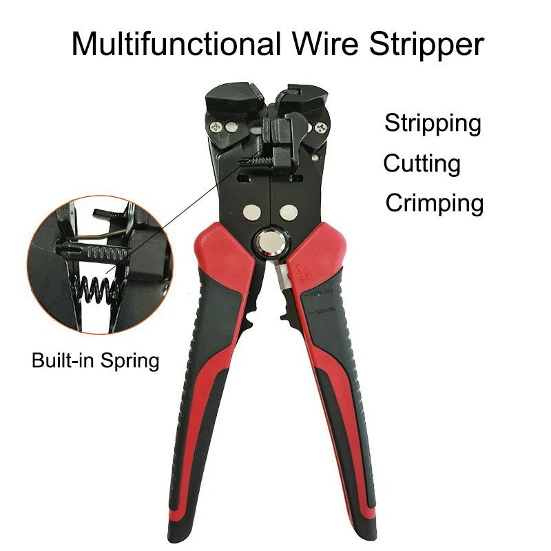 WireProx™ – Het 3-in-1 multifunctioneel gereedschap voor een nette en nauwkeurige uitvoering