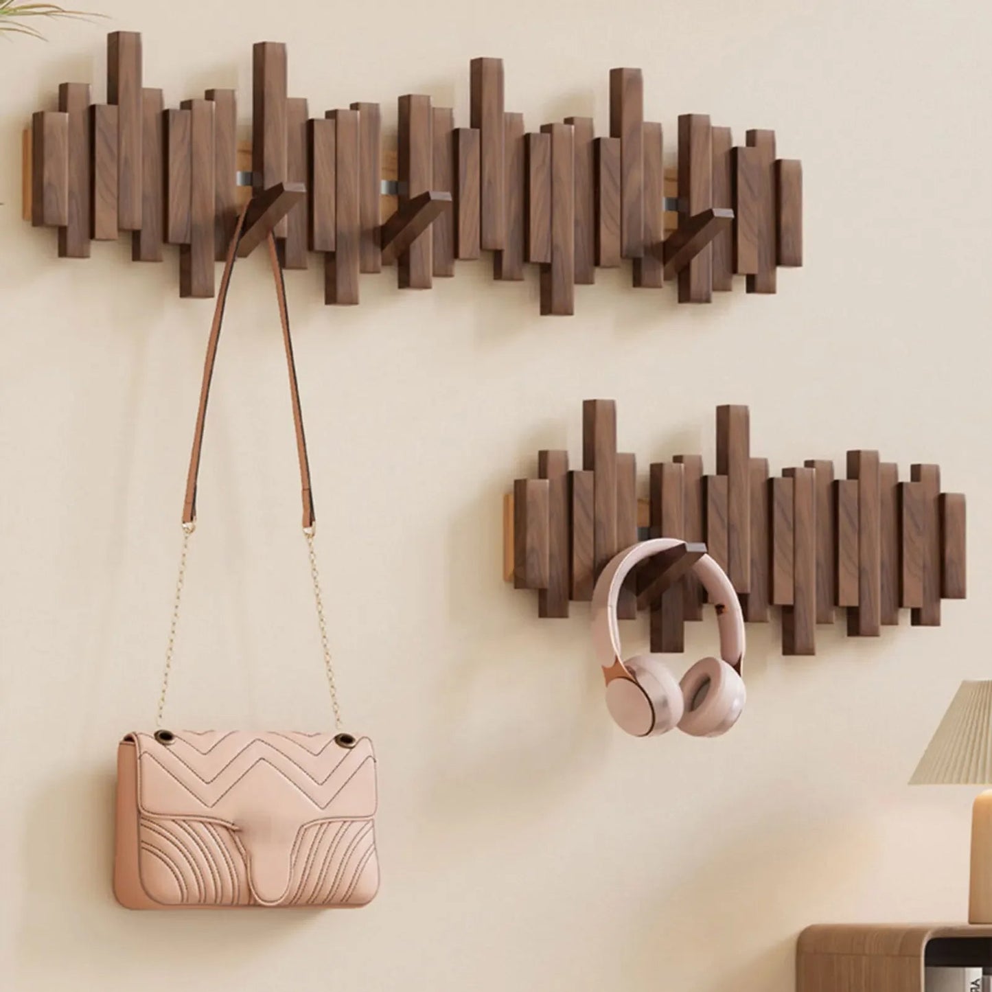 FoldaHook™ – Stijlvol Opbergen met een Slimme Twist