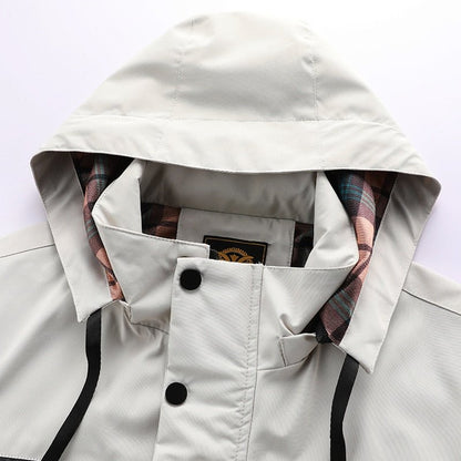ArcticWard™ - Comfortabel wind- en waterdicht outdoorjack