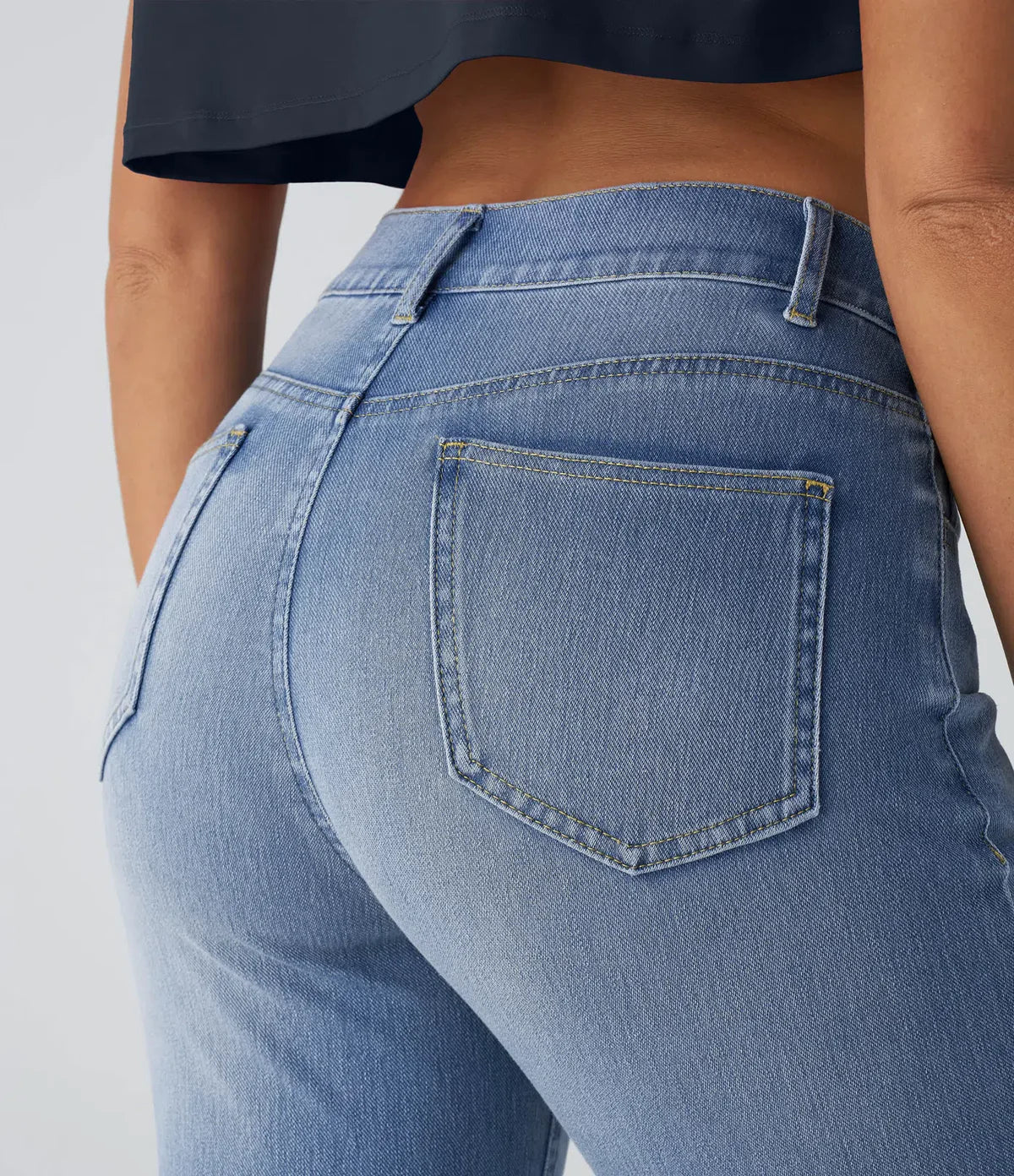 Elanta™ High-Waist Comfort Pants