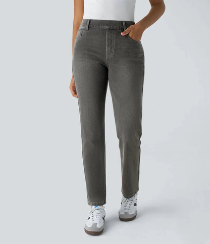 Elanta™ High-Waist Comfort Pants