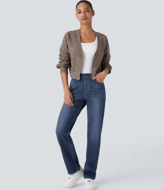 Elanta™ High-Waist Comfort Pants