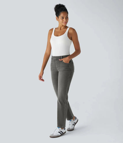 Elanta™ High-Waist Comfort Pants