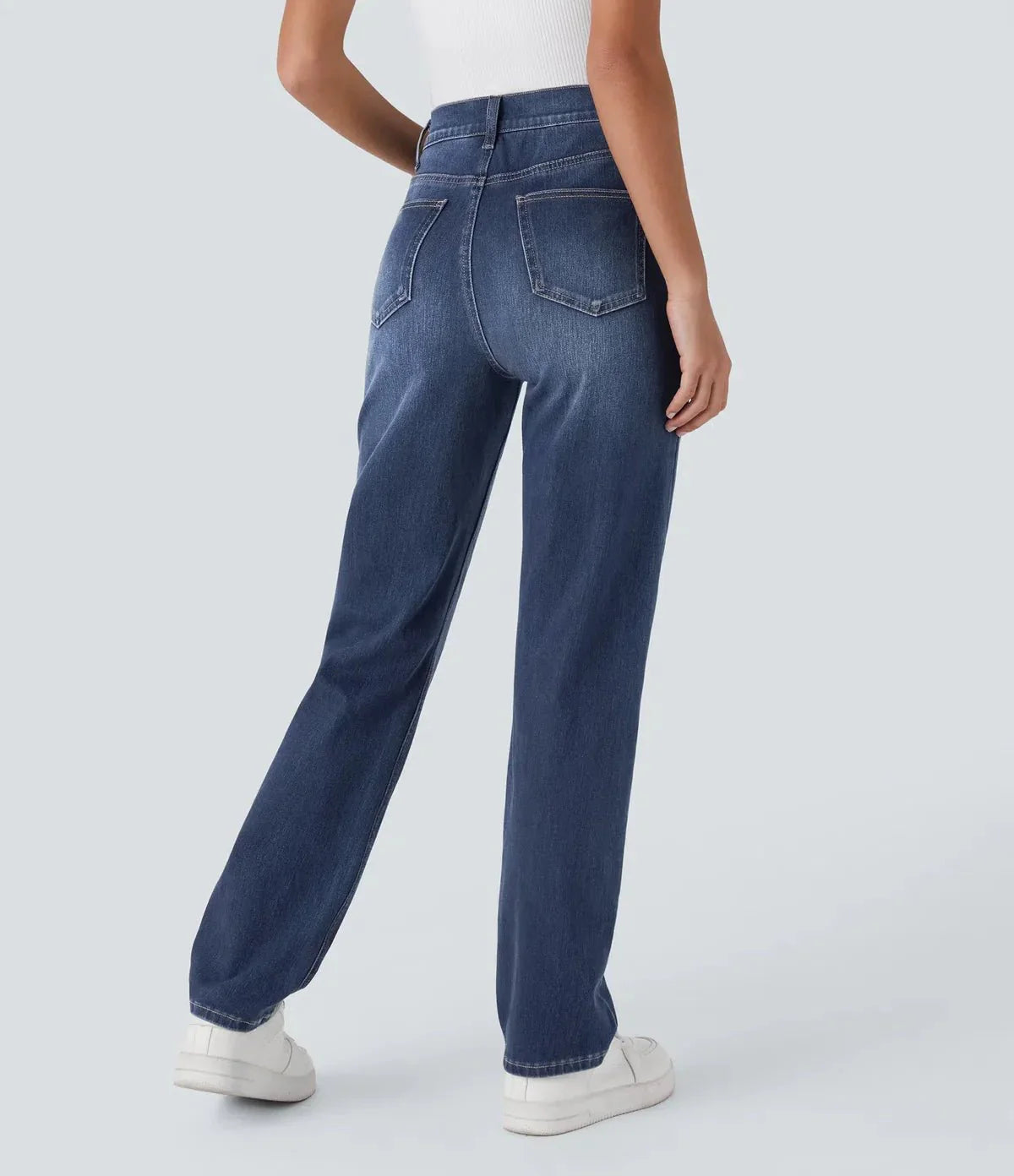 Elanta™ High-Waist Comfort Pants