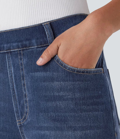 Elanta™ High-Waist Comfort Pants