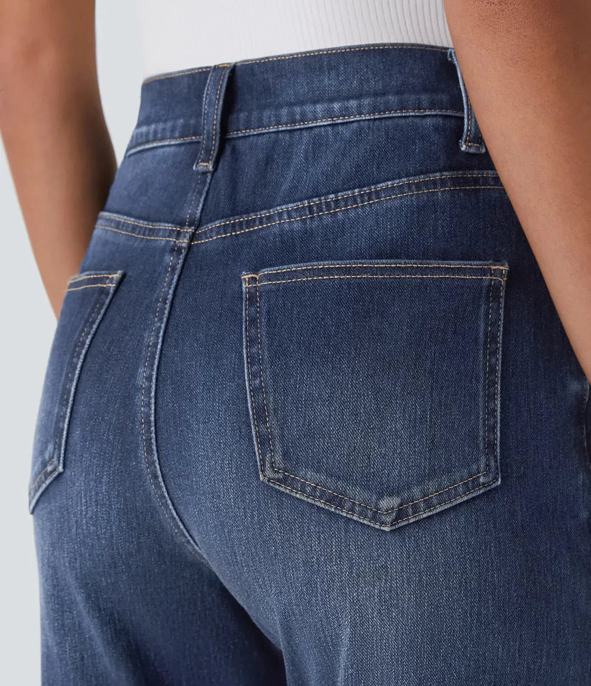 Elanta™ High-Waist Comfort Pants