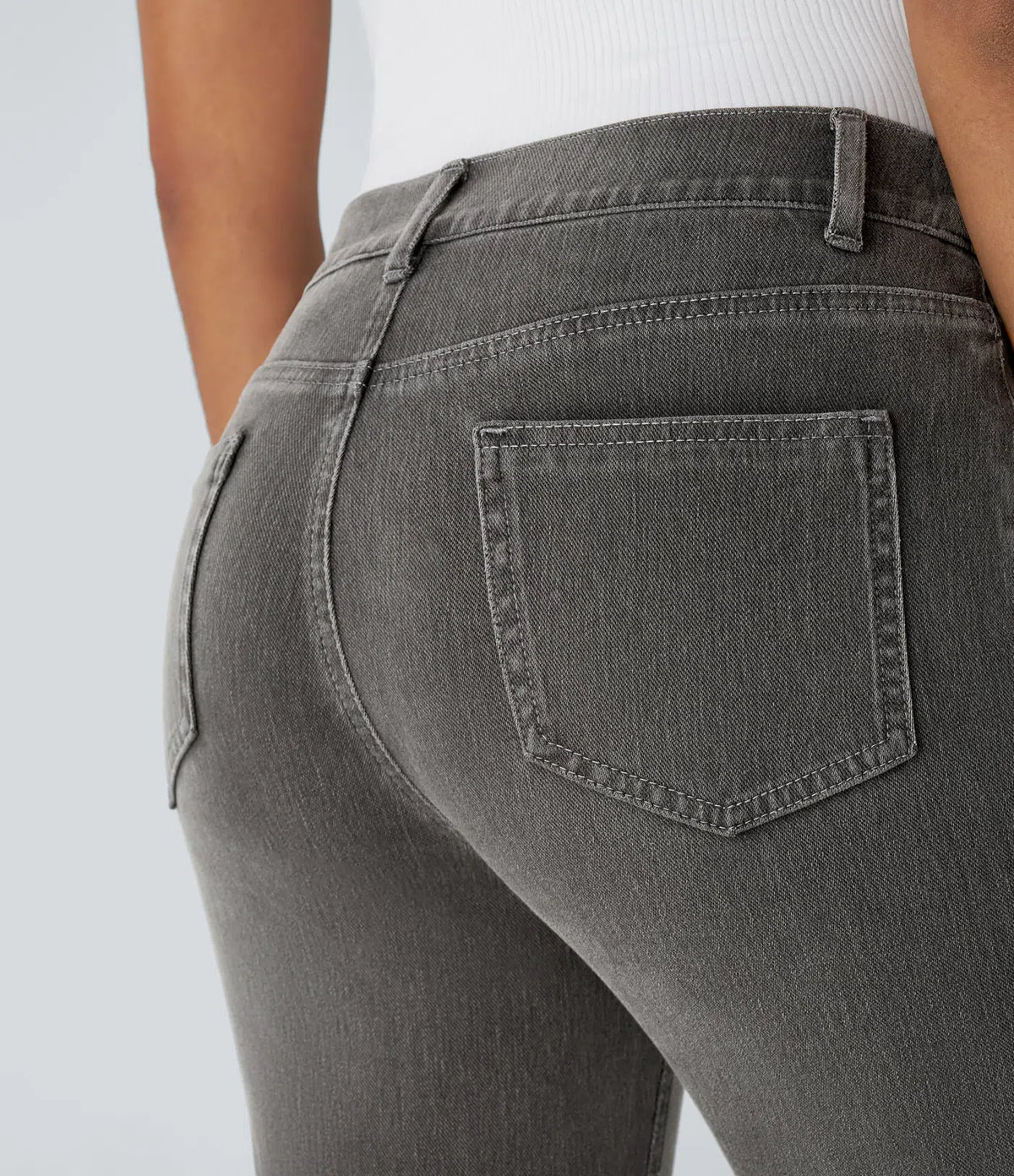 Elanta™ High-Waist Comfort Pants