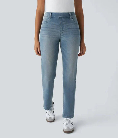 Elanta™ High-Waist Comfort Pants