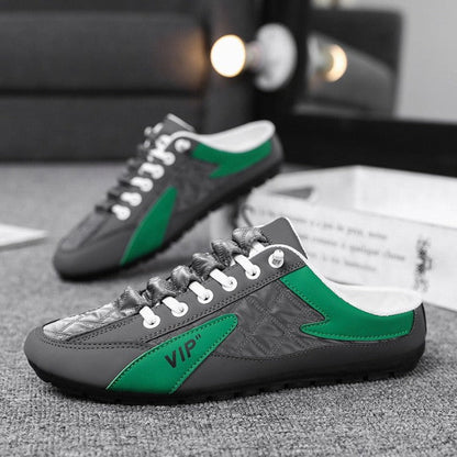 ComfaFlex™ – De Perfecte Mix van Slipper & Schoen
