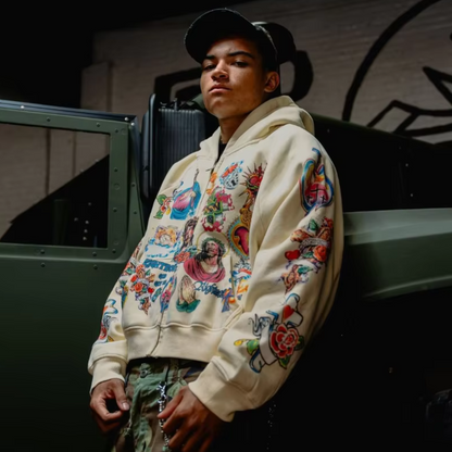 CloudNest Hoodie