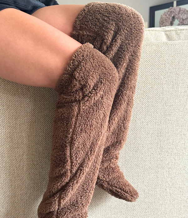 WarmNest™ Cozy Sokken