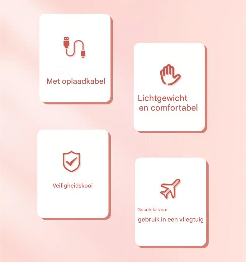 VoltGo™ – De Powerbank die altijd meegaat