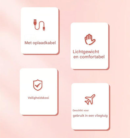 VoltGo™ – De Powerbank die altijd meegaat