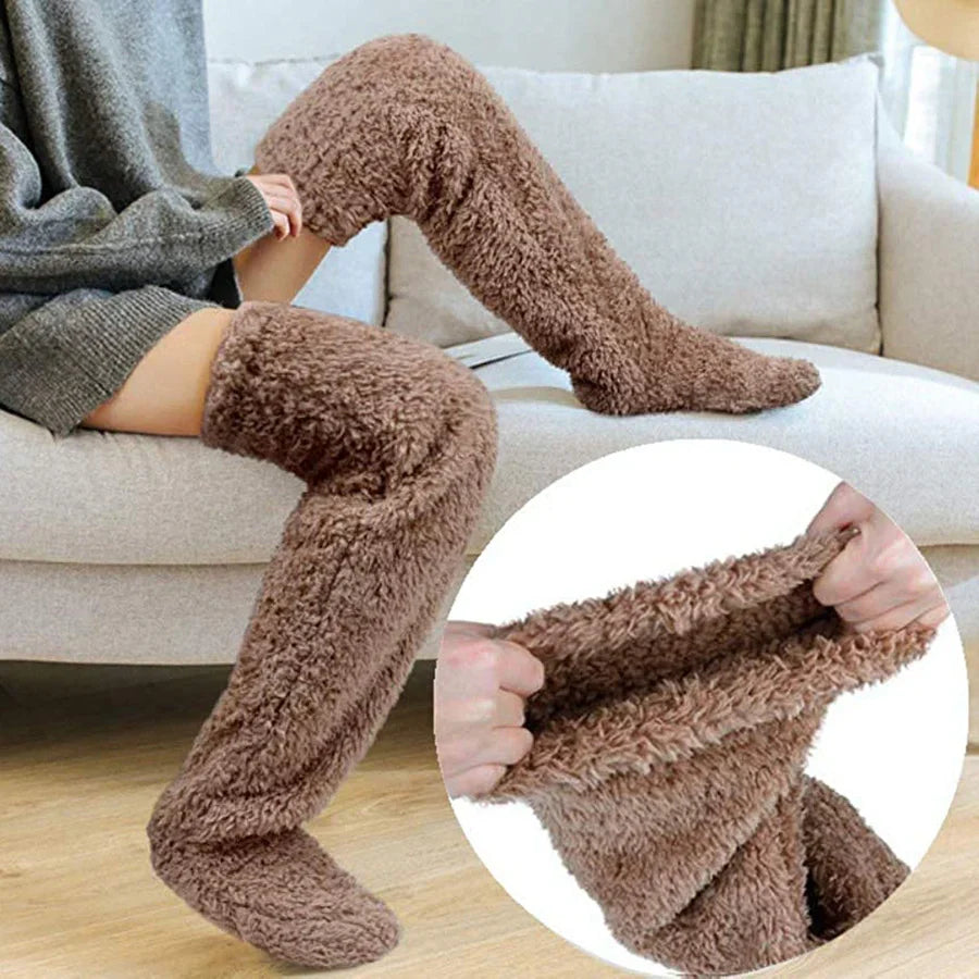 LumiFeet™ – Sokken voor Warmte, Comfort & Zelfzorg