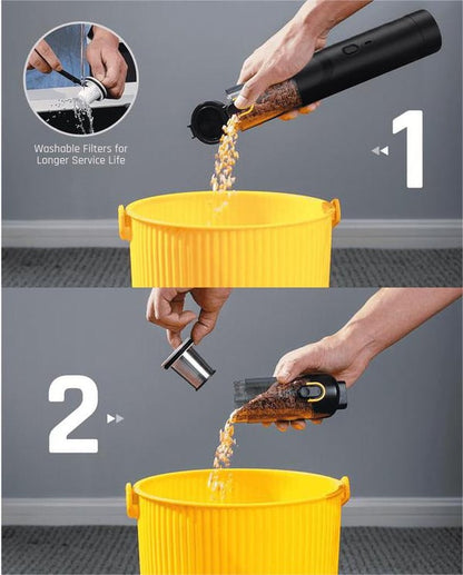 Airvion™ Mini Auto Stofzuiger