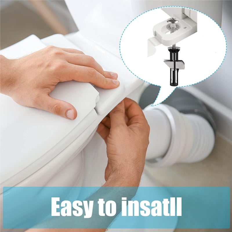 FixaHold™ Bevestigingsboutset | 2 Stuks
