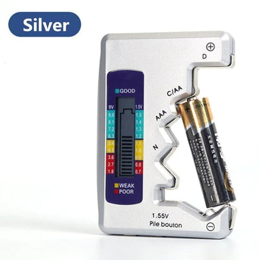 Voltava™ Universele Digitale Accutester