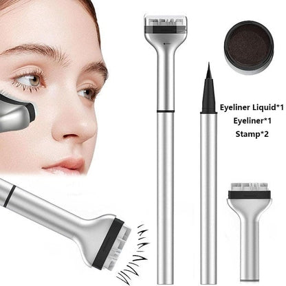 LashEase Pro: Perfecte Oogmake-up in Één Tik! 1+1 GRATIS