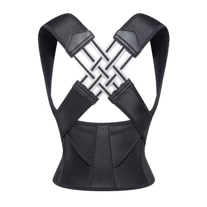 PostureEase™ Rugbrace – Comfort & Ondersteuning in Één