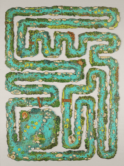 EdgeCraze™ - Uitdagende Randpuzzel – Voor de Echte Puzzelfanaat