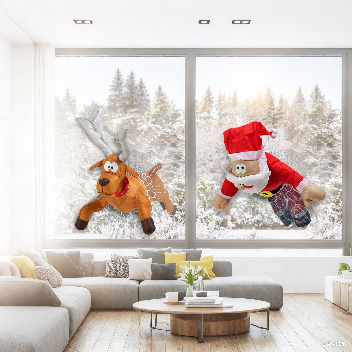 HoliFun™ – Speelse Kerstdecoratie met Humor