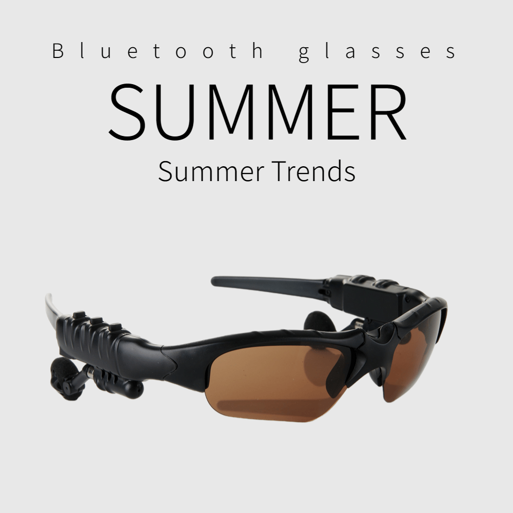 AuroVibe™ - SportVision Audio Zonnebril