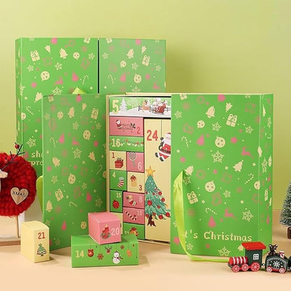JoyDays Advent Box™ – Tel af naar Kerst met een Magisch Cadeau-Moment Elke Dag