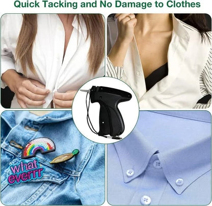 ThreadTidy™ – Jouw Snelle Oplossing voor Kleding in een Handomdraai
