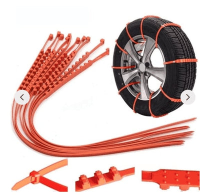 FrostSureGrip™ – Betrouwbare Antislip Straps voor Winterse Ritjes