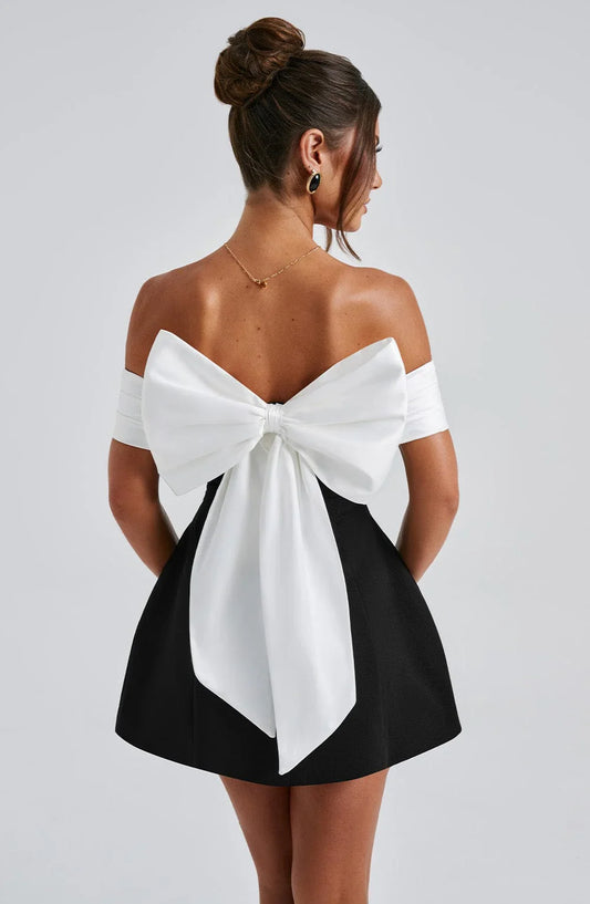 Lavinia Mini Jurk