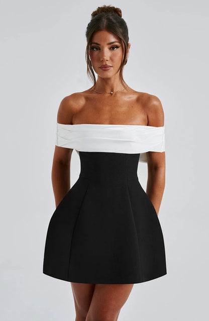 Lavinia Mini Jurk