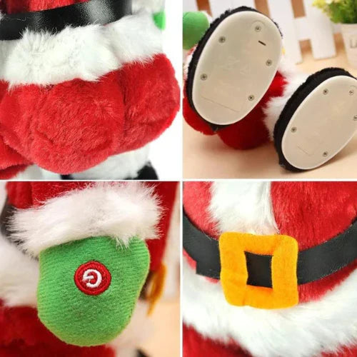 TwerkSanta™ - De Dansende Kerstman
