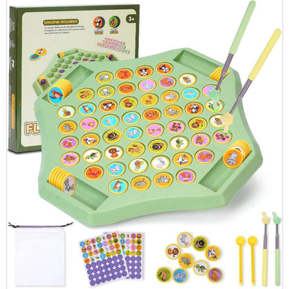 FlipFun™ Memory Game – Leren & Spelen in één