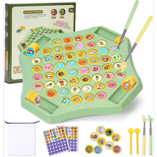 FlipFun™ Memory Game – Leren & Spelen in één
