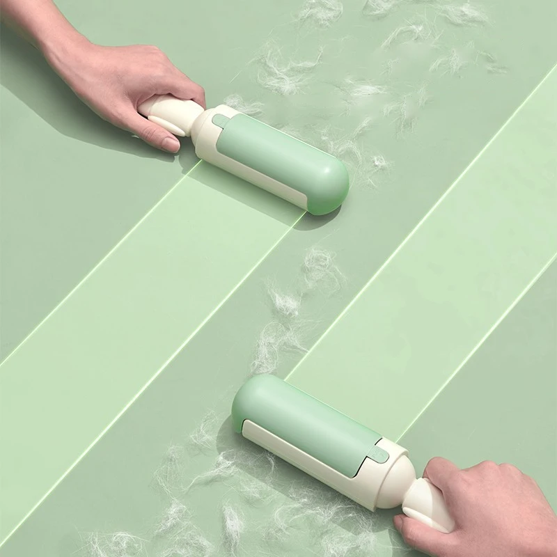 EasyRoller - De Sleutel tot een Haarvrij Huis