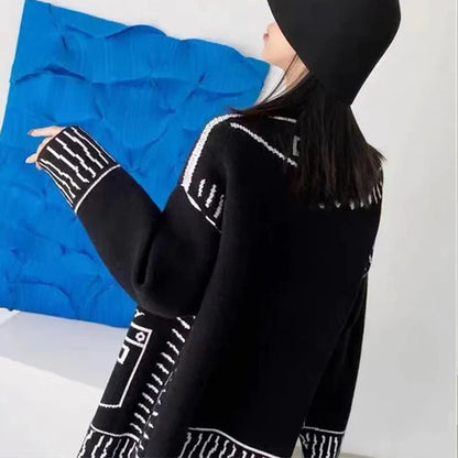 CozyLine™ - Cardigan trui